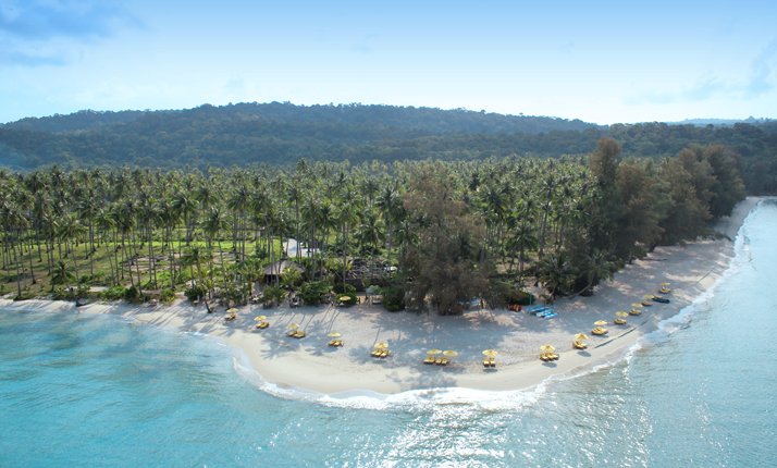 Escape to Soneva Kiri resort in Thailand and experience truly limitless luxury.
